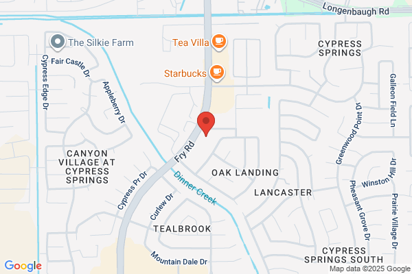 PetSuites Cypress Springs