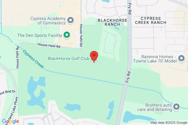 Blackhorse Golf Club