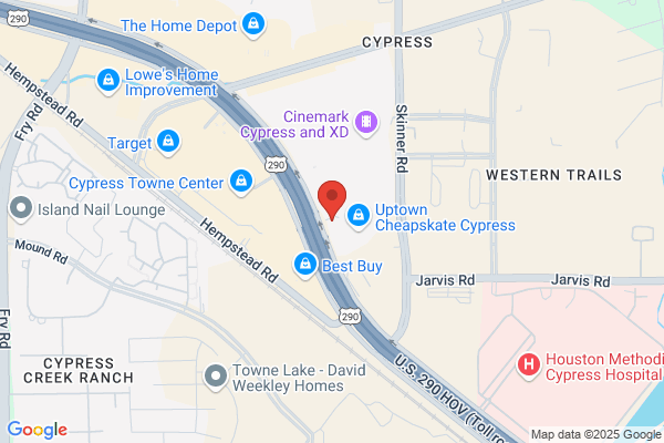 Corky's Ribs & BBQ - Cypress
