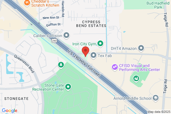 Cy-Fair Propane Co