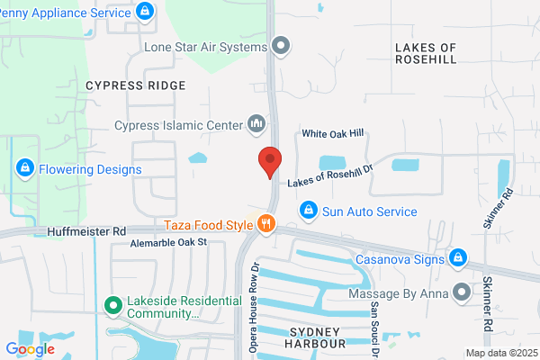 Cypress Storage