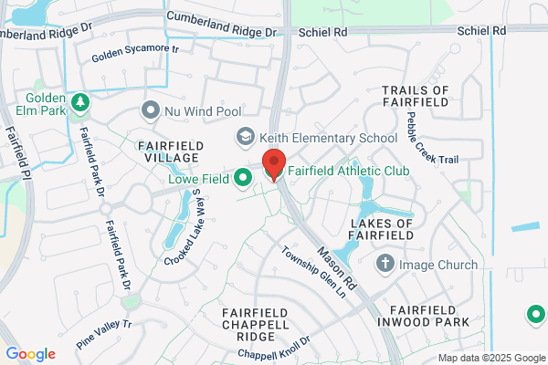 Fairfield Sports & Fitness Center