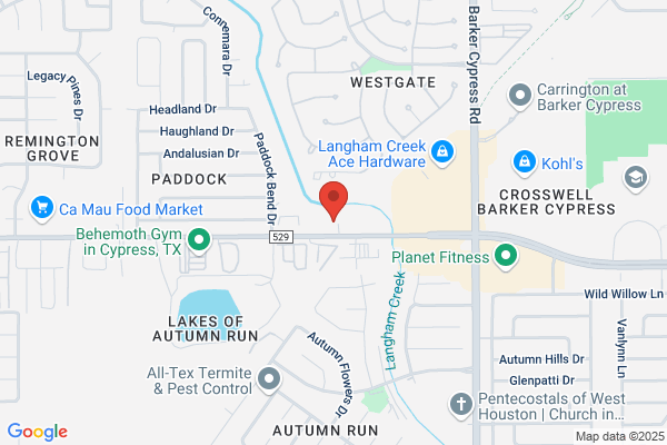 Greater Houston Houses LLC