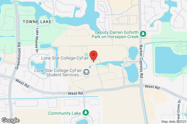 Lone Star College-CyFair