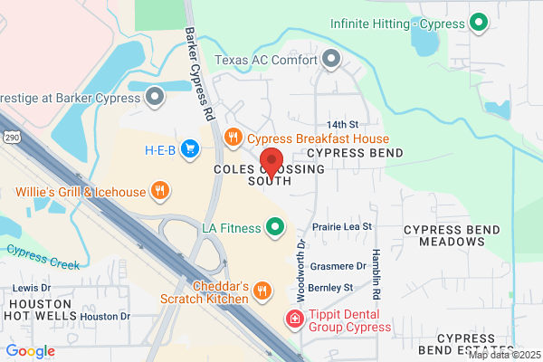 Patten Title Company - Cypress