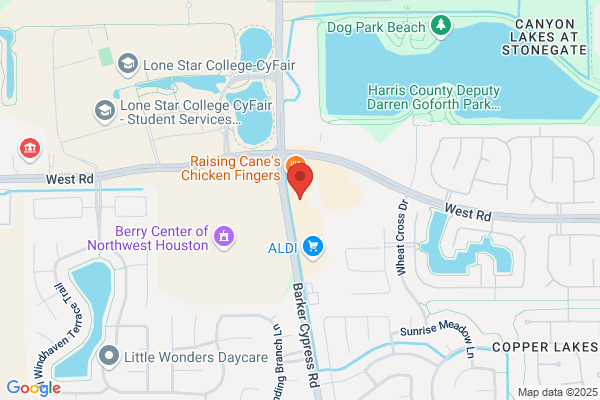 Crust Pizza Co. - Barker Cypress