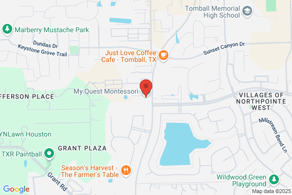 My Quest Montessori