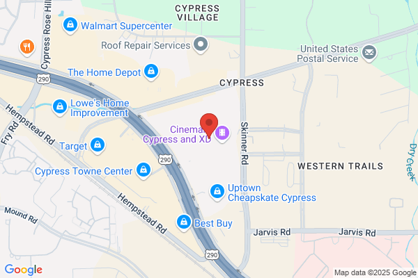 Century 21 Cy Fair