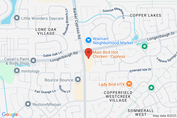 Mack's Tenders - Cypress