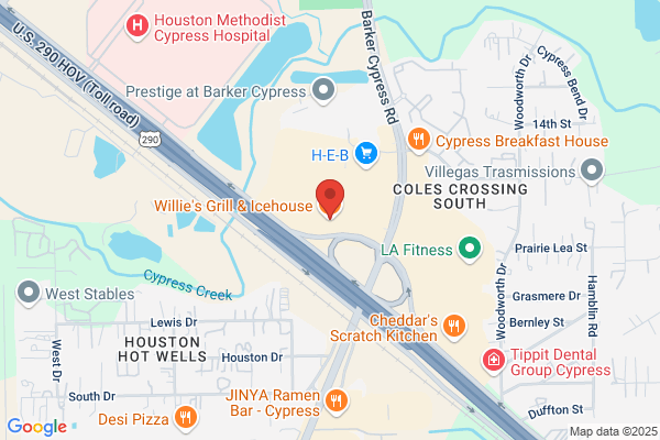Willie's Grill & Icehouse