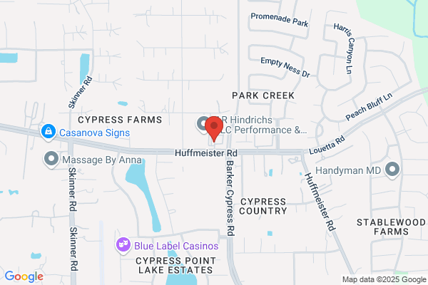 Blue Sky Self Storage - Cypress