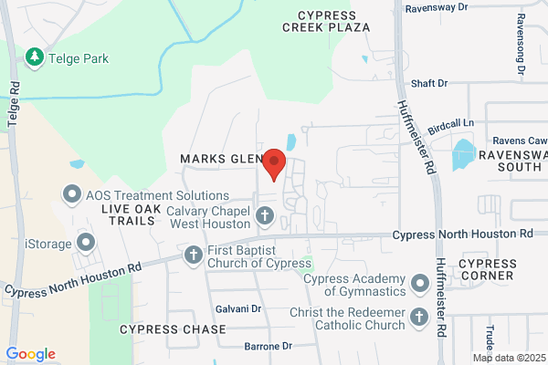 Storeroom Self Storage - Cypress