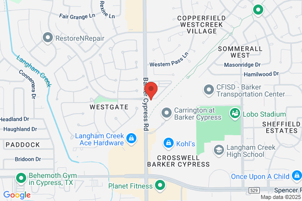 SurePoint Self Storage - Barker Cypress
