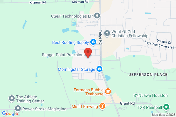 Ranger Point Precision LLC