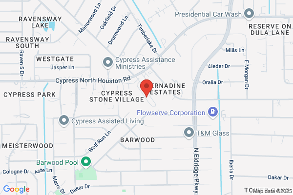 Cypress Self Storage