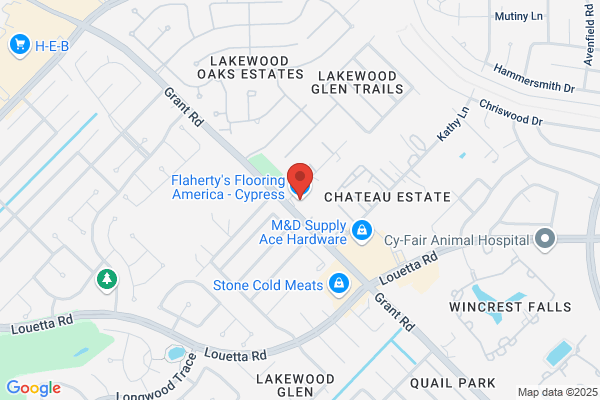 Flaherty's Flooring America - Cypress