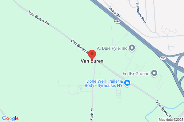 Van Buren Town of, Abel Morneault Memorial Library