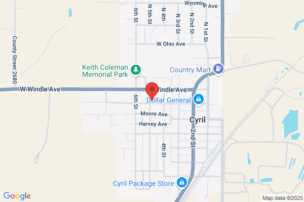Cyril Funeral Home