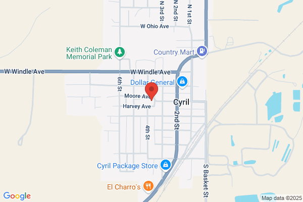 Cyril, Elementary School
