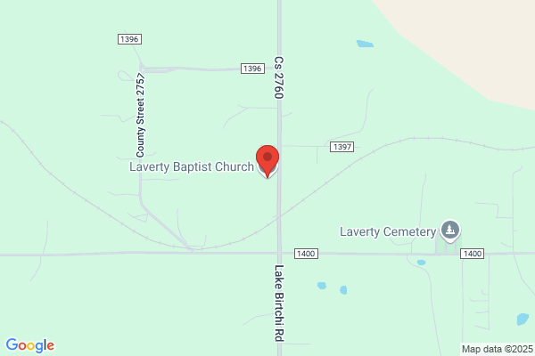 Laverty Baptist Church