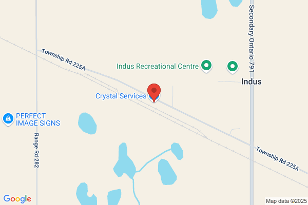 Crystal Services Inc