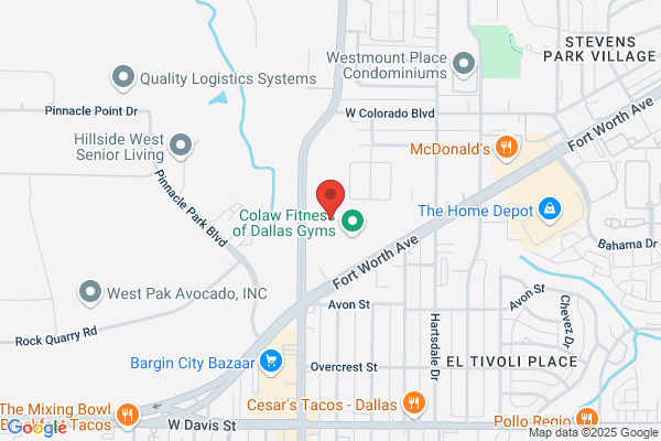 Dallas County Treatment Center