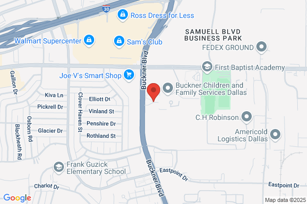 Buckner Baptist Benevolences, Buckner International Adoption