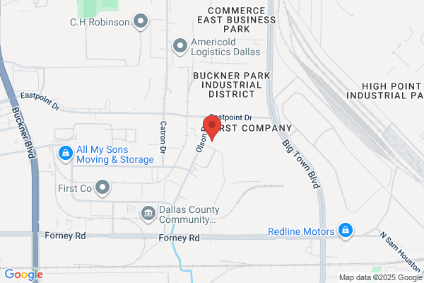 Becknell Wholesale Co