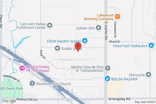 Fluid Motion Sales Inc.
