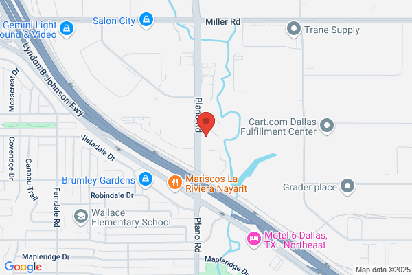 Open To Public HVAC Parts