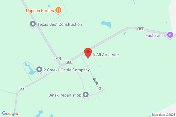 A-All Area Aire Service