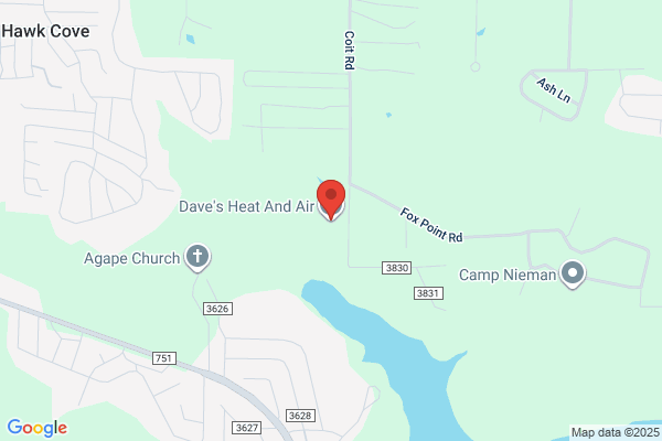 Dave's Heating and Air Conditioning Co