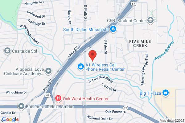 On Tracks Garage Door Repair of Dallas
