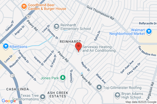 Serveway Heating and Air Conditioning