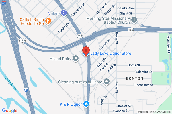 Lady Luck Liquor Store