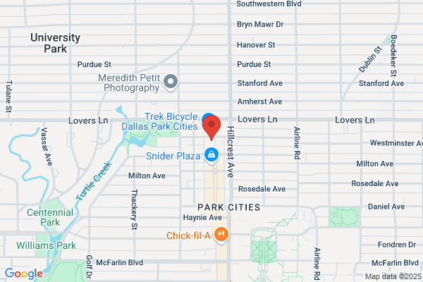 Snider Plaza Antique Shops