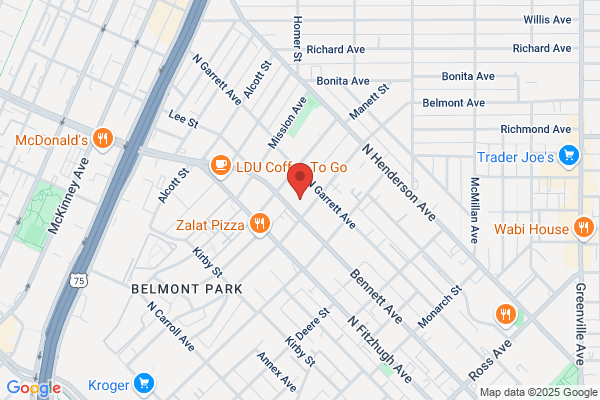 Camden Belmont Apartments