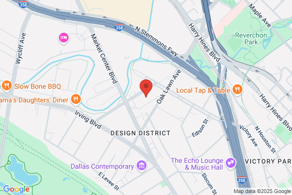 Camden Design District Apartments