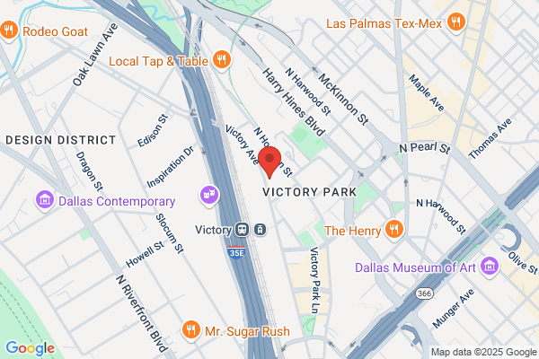 Camden Victory Park Apartments