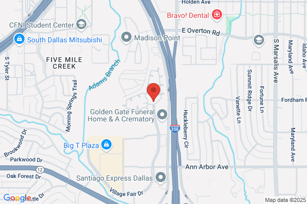 Five Mile Creek