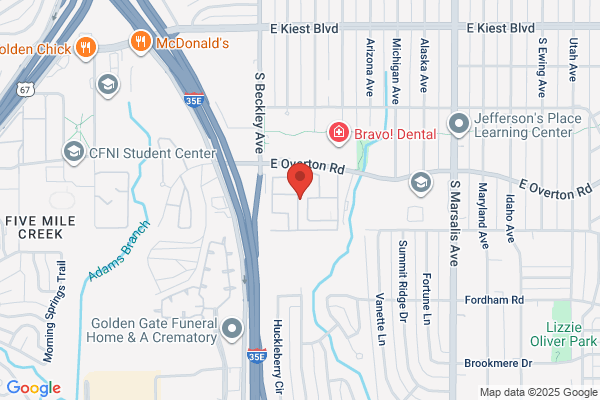 Overton Park Apartments