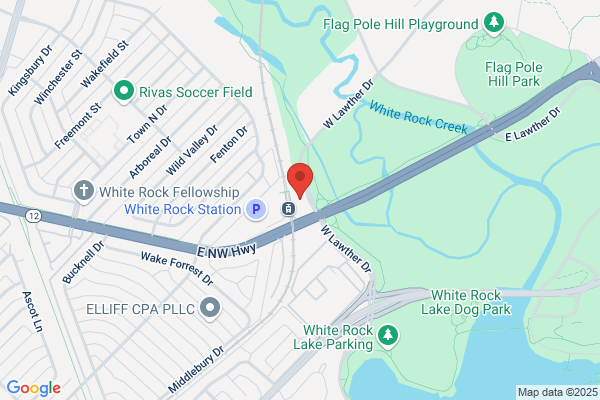 Parc at White Rock Apartments