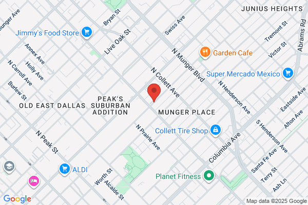 Munger Place