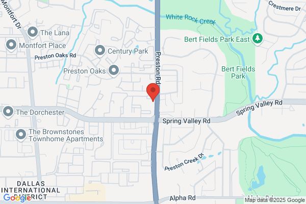Preston Pointe Apartments