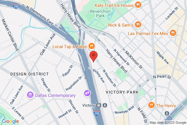 The Katy in Victory Park