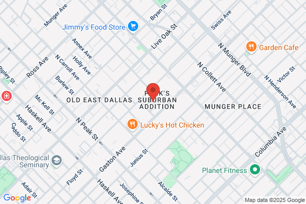 The Raleigh by East Dallas Properties