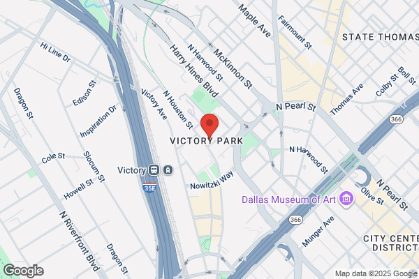 Victory Place Dallas