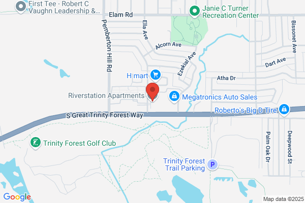 Riverstation Apartments