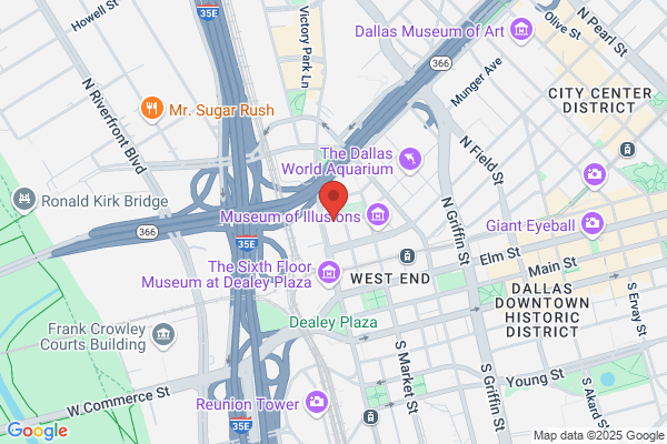 555 Ross Avenue Apartments