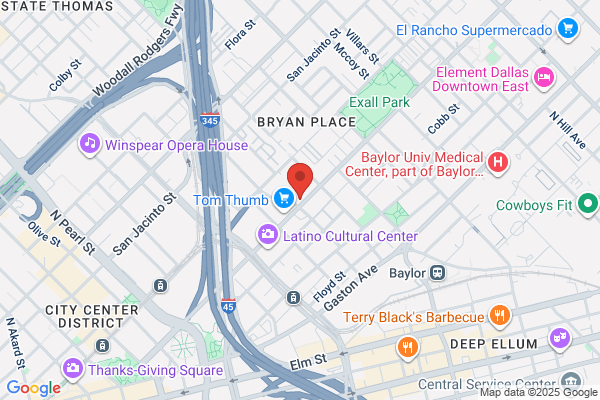 910 Texas Street by Cortland